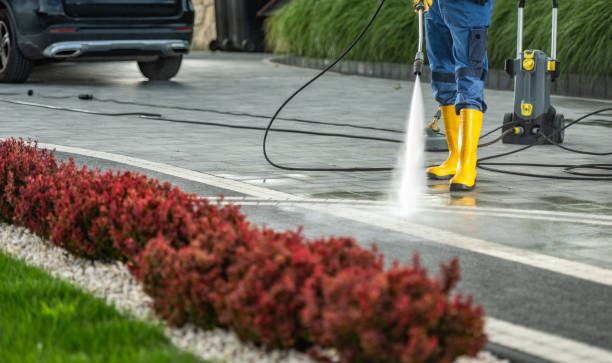Professional Pressure Washing in Parshall, ND